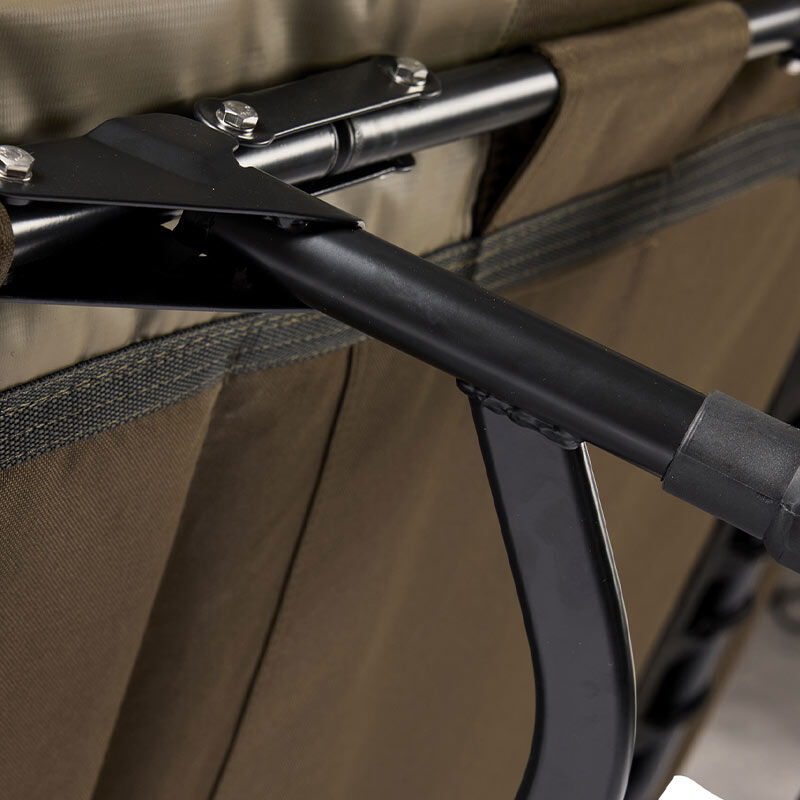 Bed Chair Starbaits STB Bivie Bed 8 Pieds - Bedchairs | Pacific P&ecirc;che