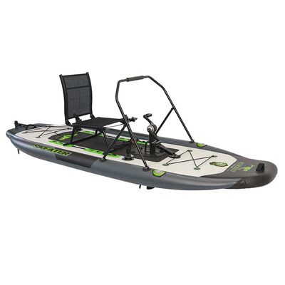 Embarcation gonflable Skeater Jawz 330 - Bateaux | Pacific P&ecirc;che