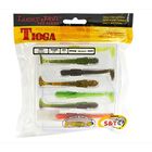 Leurre souple lucky john tioga 3.4"  (9.9cm) x5 - Swimbaits | Pacific Pêche