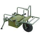 Chariot de transport carpe trakker x-trail galaxy barrow (brouette) - Chariots | Pacific P&ecirc;che