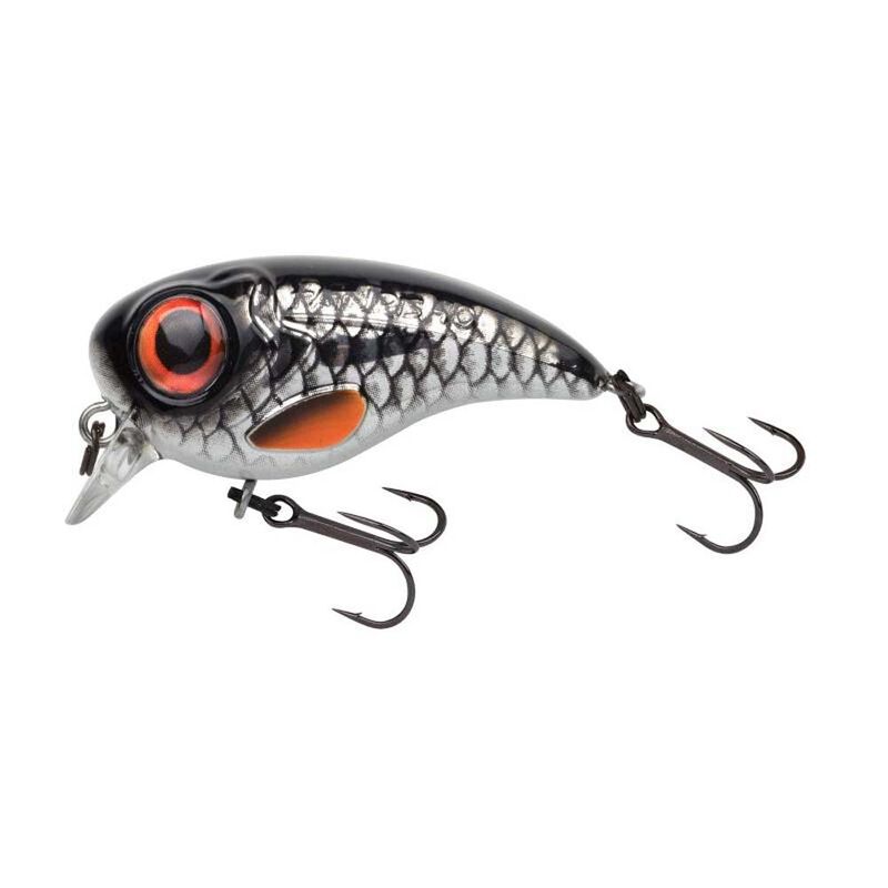 Leurre Dur Crankbait Spro Fat Iris 4cm, 5.3g - Crankbaits | Pacific P&ecirc;che