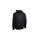 Sweat Nash Make It Happen Carp Logo Hoody Black - Sweatshirts | Pacific P&ecirc;che