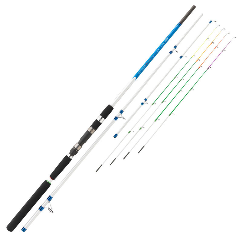 CANNE DE BATEAU Trabucco Pulse Pêche Bolentino MT 2.10 Gr 150 EUR 39,25