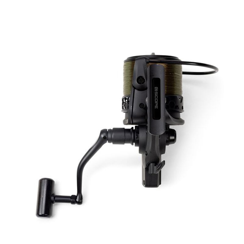 Moulinet Nash Scope GTL 8000 - Moulinets frein avant | Pacific P&ecirc;che