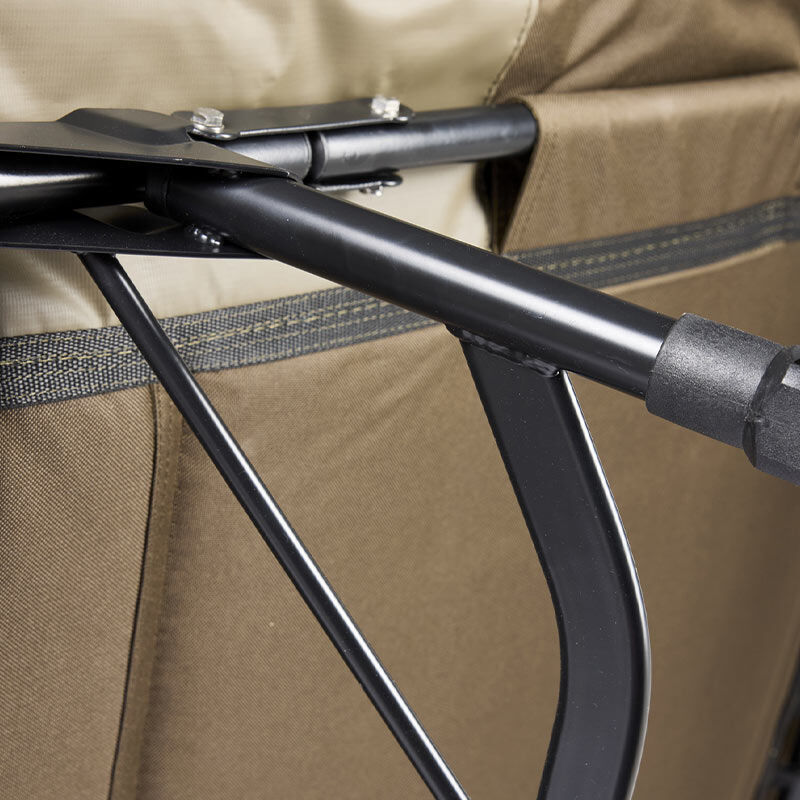 Bed Chair Starbaits STB Bivie Bed 8 Pieds XL - Bedchairs | Pacific P&ecirc;che