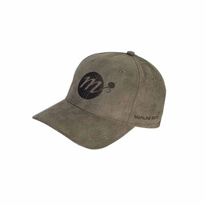 Casquette Mainline Carp Cap Green - Casquettes | Pacific P&ecirc;che