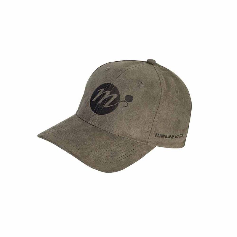 Casquette Mainline Carp Cap Green - Casquettes | Pacific P&ecirc;che