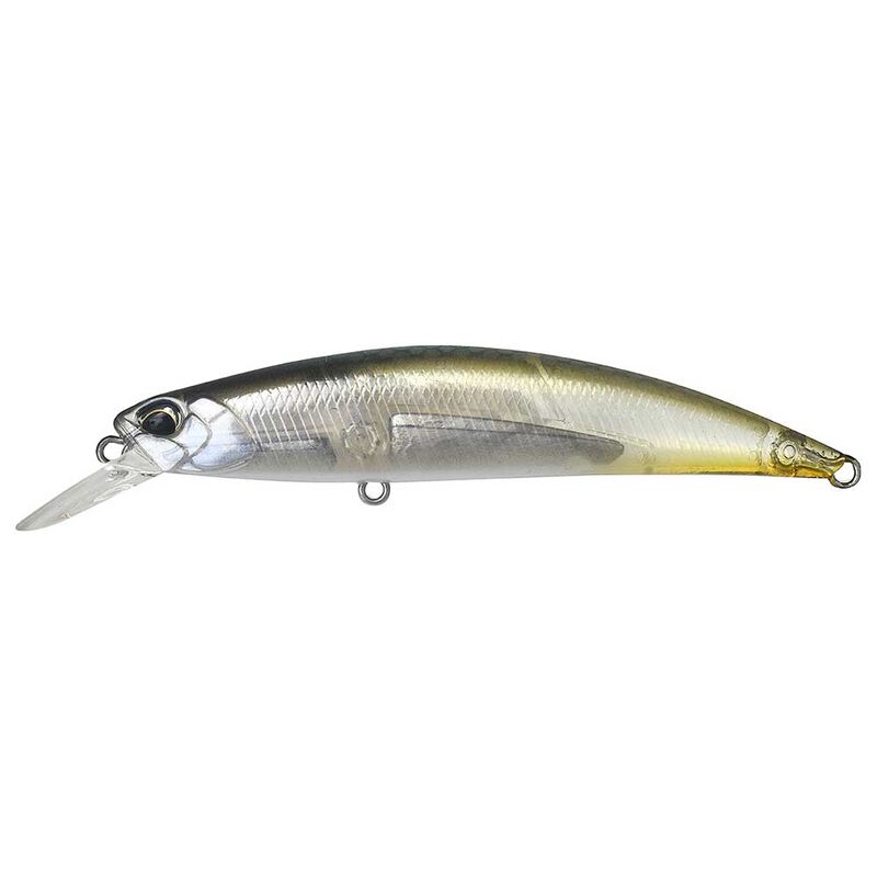 Leurre poisson nageur duo ryuki spearhead 80 sw 8cm 12g - Leurres PN plongeants | Pacific Pêche