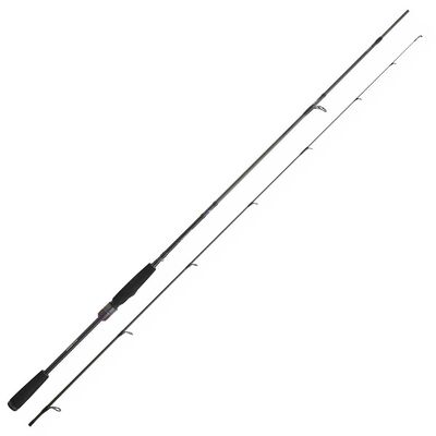 Canne Spinning Daiwa PROREX AGS 702 ULFS 2.13m 2-8g - Cannes Ultra Light | Pacific Pêche