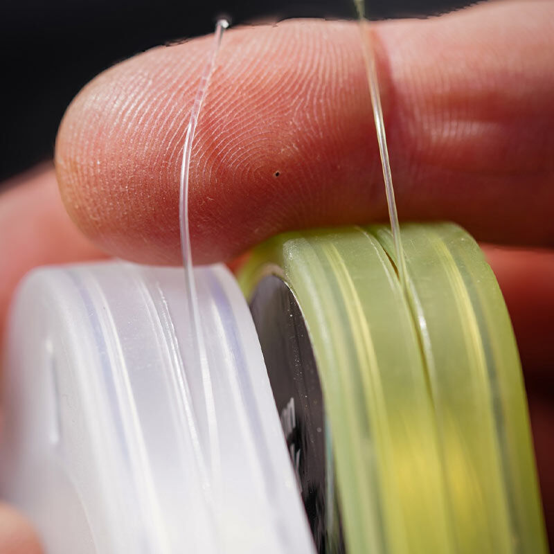 Fluorocarbone Korda Basix Boom Clear - Fluorocarbon | Pacific P&ecirc;che