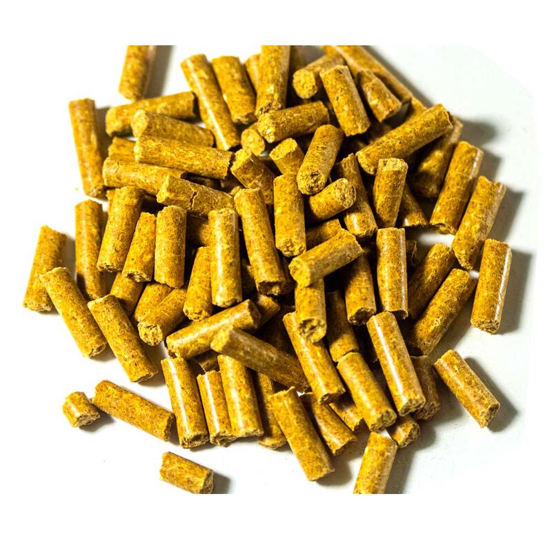 Pellets d'Amorcage Teos Vanille 1kg - Pellets | Pacific Pêche