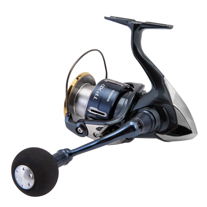Moulinet frein avant shimano twinpower xd c3000 xg - Moulinets Spinning | Pacific P&ecirc;che