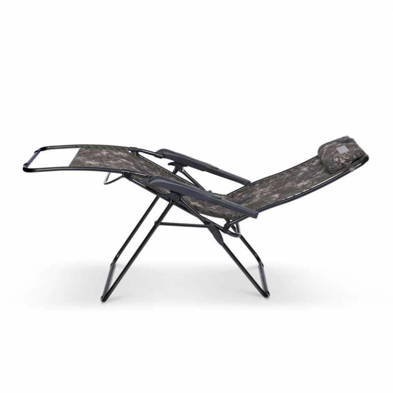 Chaise Nash Bank Life Hi-Back Lounger - Levels Chair | Pacific Pêche