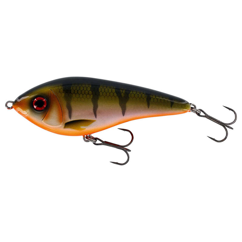 Leurre Dur Jerkbait WESTIN Swim Glidebait 13.5cm 77g - Jerkbaits | Pacific Pêche