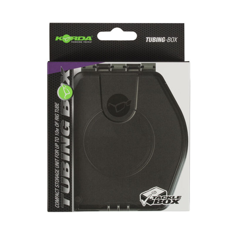 Boite korda tubing box - Boîtes | Pacific Pêche