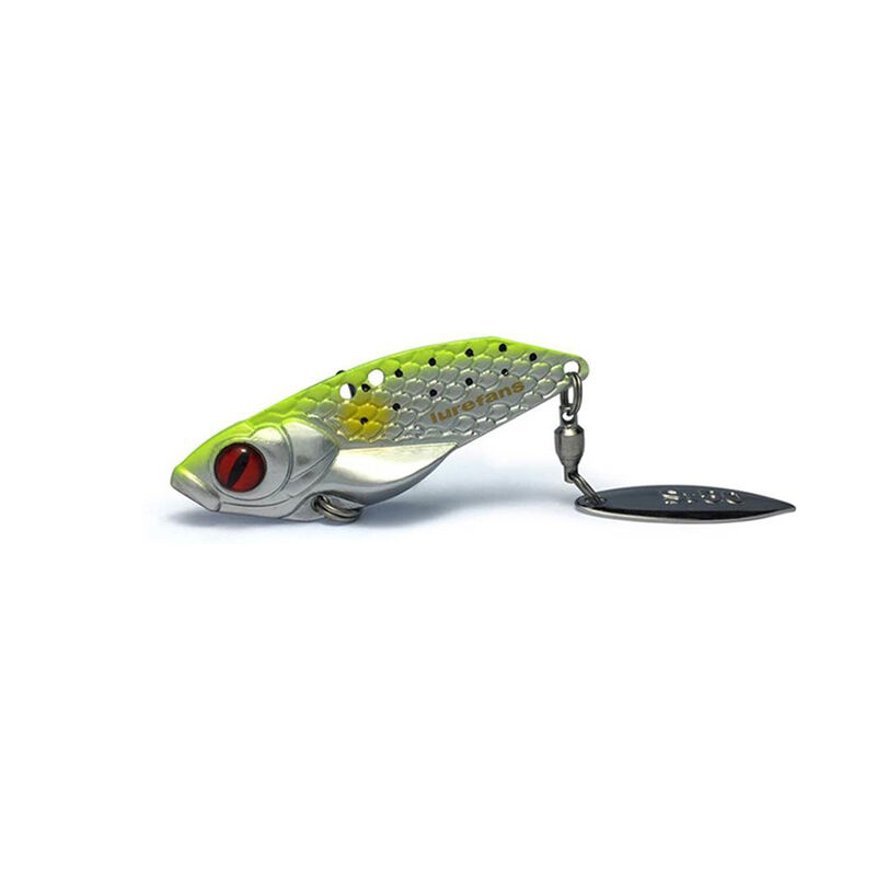 Lame Vibrante Lurefans Super Rattle Snake SR50, 13.5g - Lames Vibrantes | Pacific Pêche