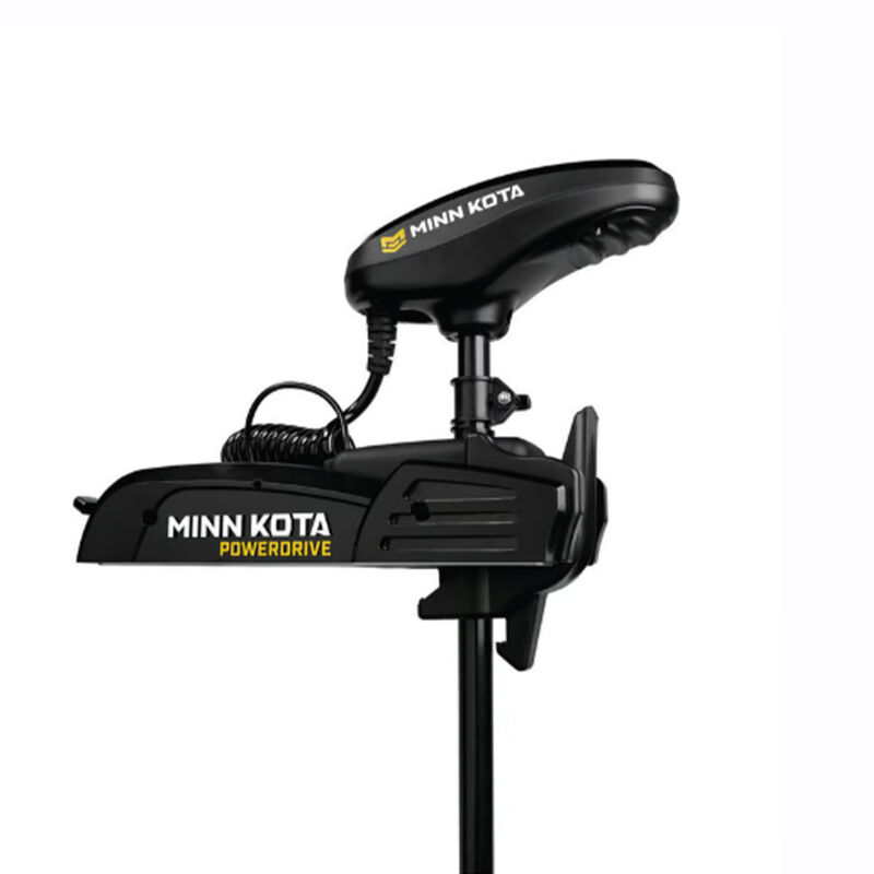 Moteur Electrique Avant MINN KOTA Powerdrive 55lbs BT Spotlock GPS - Moteurs électriques | Pacific Pêche