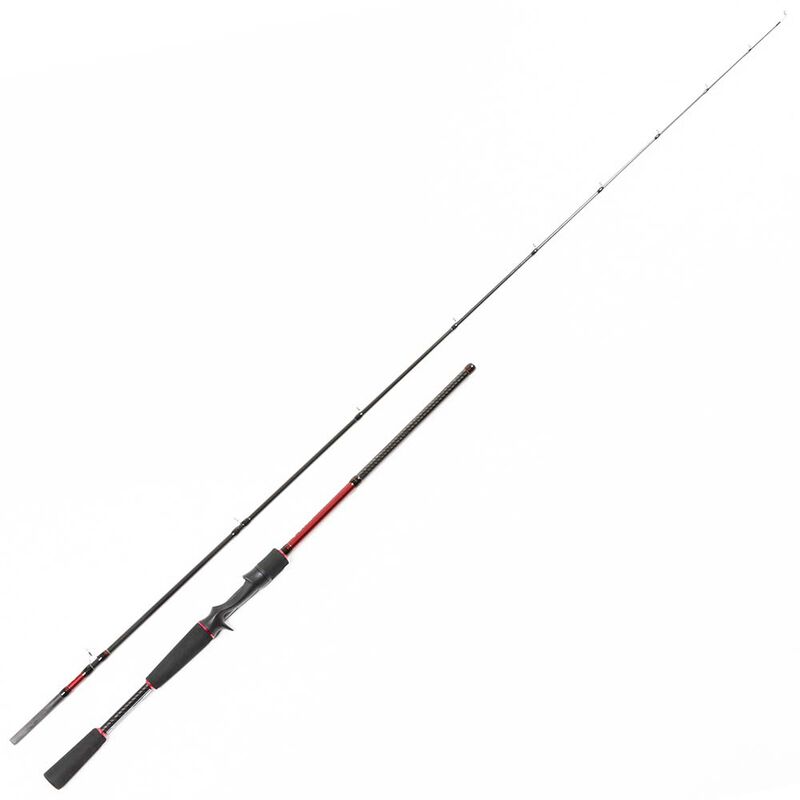Canne casting carnassier evok invictus 701+1 h 2,13m 14-42g - Cannes Casting | Pacific Pêche