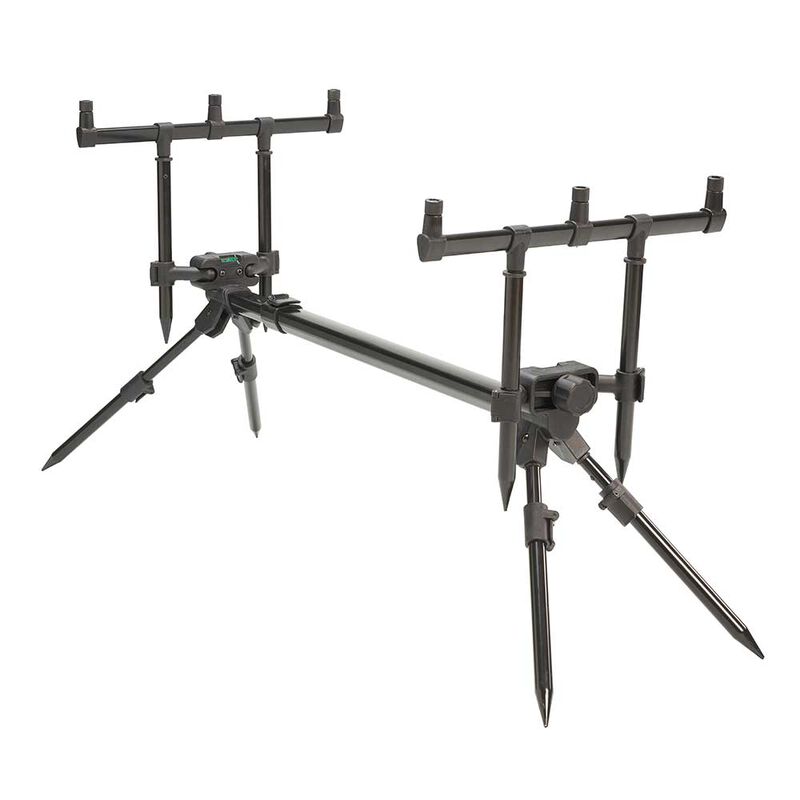 Rod pod Prowess Legacy 3 cannes - Rod Pod | Pacific P&ecirc;che