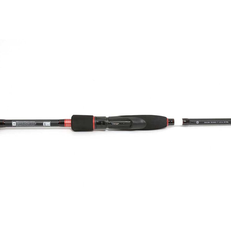 Canne Spinning Evok Qualium 732 XXHS 2.21m 42 - 120g - Cannes Spinning | Pacific Pêche