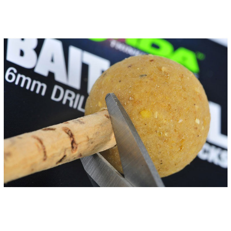 Foret carpe korda drill set 8mm - Foret | Pacific Pêche