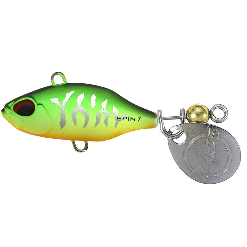 Leurre Dur Spintail Duo Realis Spin 3.5cm, 7g - Spintail | Pacific P&ecirc;che