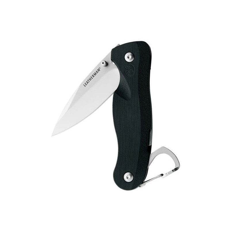 Couteau carnassier leatherman crater c33 - Couteau | Pacific P&ecirc;che