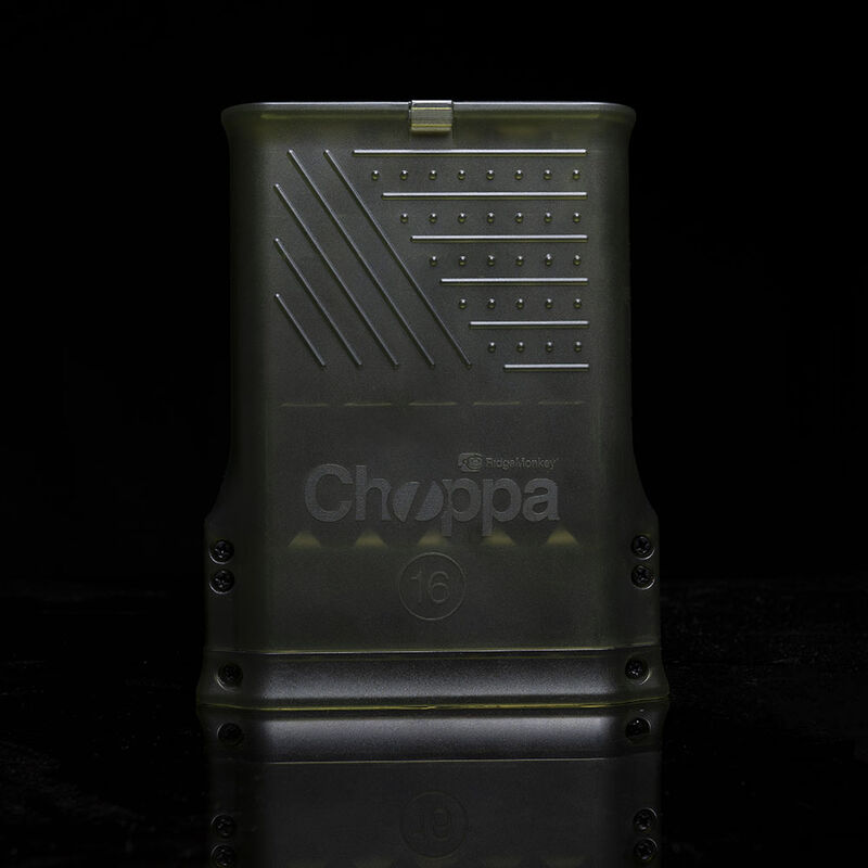 Coupe bouillettes carpe ridge monkey choppa - Broyeurs | Pacific P&ecirc;che