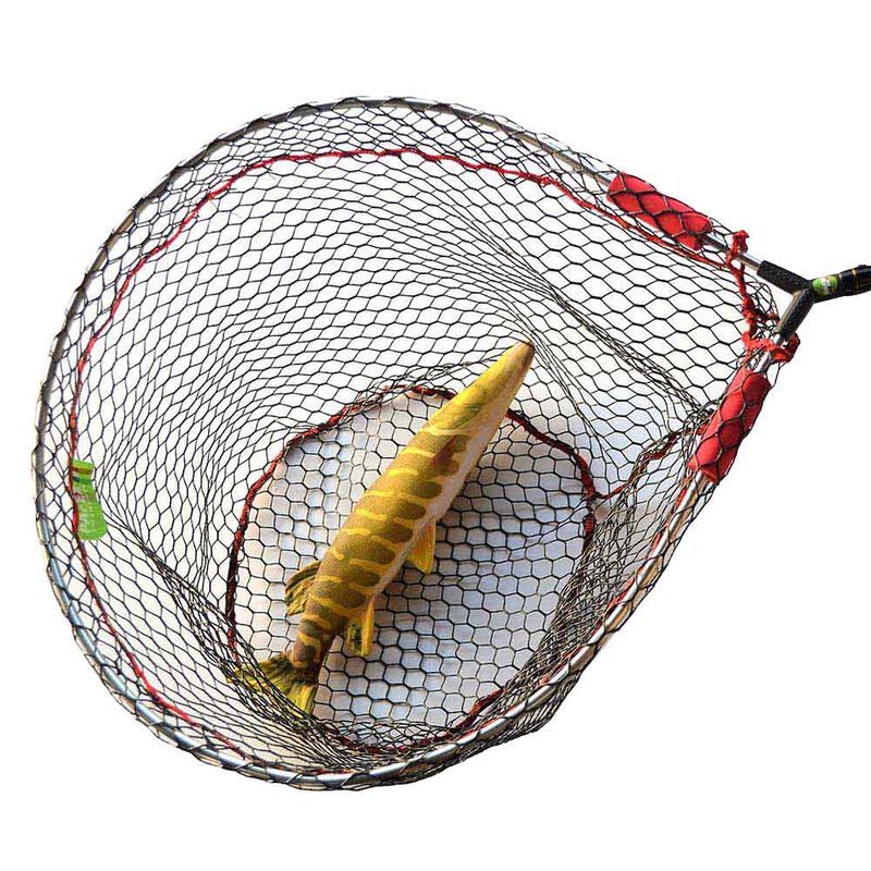 Tête d'épuisette PAFEX Anti-Accroche + Flottante - Epuisettes | Pacific Pêche