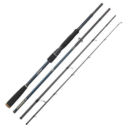 Canne Spinning Voyage Sakura Horosha Travel 704ml 2.13m, 3-10.5g - Cannes Spinning | Pacific P&ecirc;che