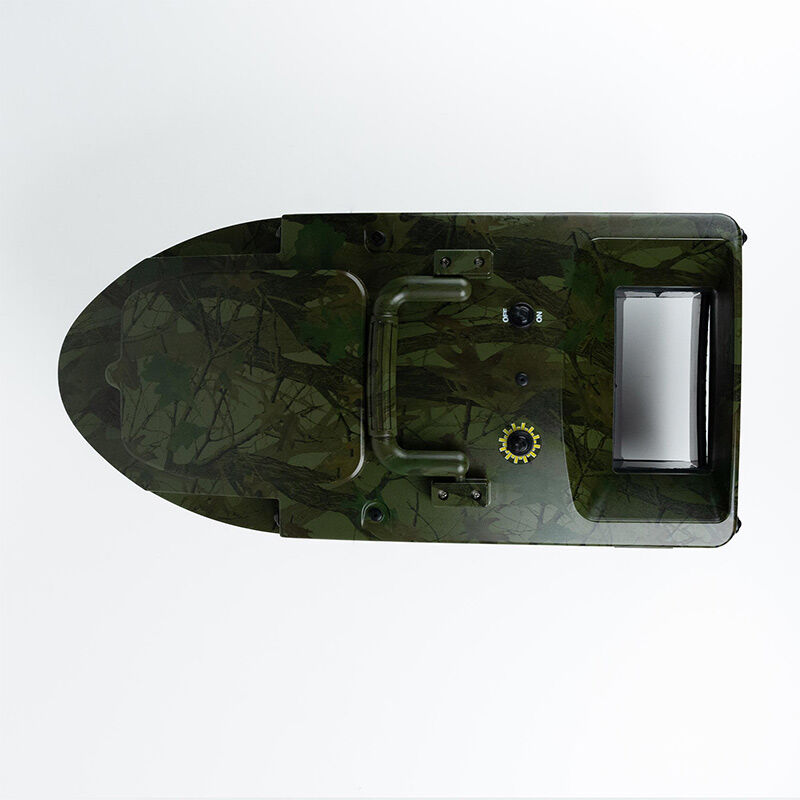 Bateau Amorceur Anatec Pac Boat Start'R Oak + Brushless + T&eacute;l&eacute;commande AN-i6X - Bateaux Amorceurs | Pacific P&ecirc;che