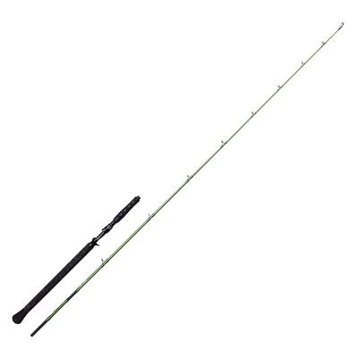 Canne spinning silure madcat green spin 2.25m 50-100g - Cannes lancer / Spinning | Pacific Pêche