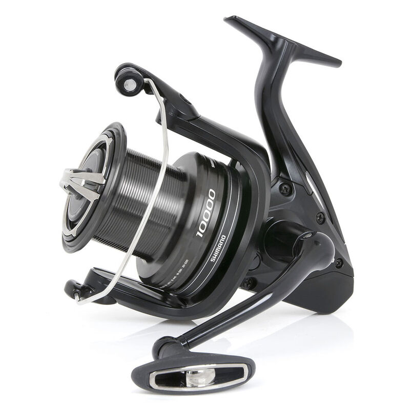 Moulinet Shimano Aerlex 10000 xt-b Spod - Moulinets frein avant | Pacific P&ecirc;che
