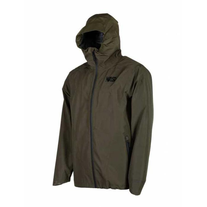 Veste Nash ZT Extreme Waterproof Jacket - Vestes/Gilets | Pacific P&ecirc;che