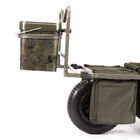 Support Seau Avant Nash Barrow Bucket Outrigger Front 10L / 17L - Bagagerie Chariot | Pacific Pêche