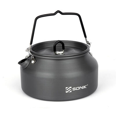Bouilloire Sonik Sizzla Kettle 1L Aluminium Anodis&eacute; - Cuisine/Repas | Pacific P&ecirc;che