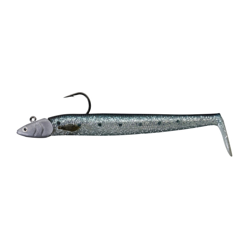 Leurre Souple ILLEX Nitro Slim Shad 110 + T&ecirc;te Plomb&eacute;e 10g - Leurres souples | Pacific P&ecirc;che