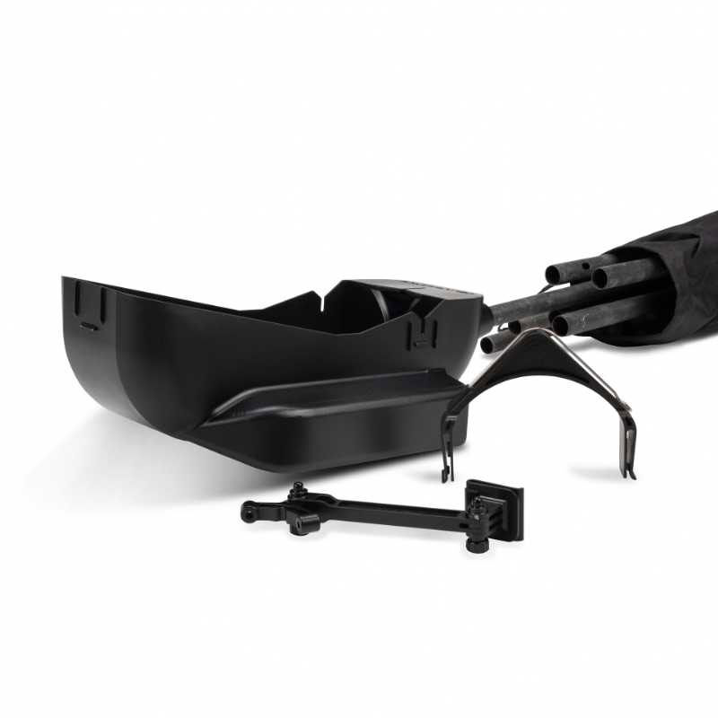 Pelle Nash Bushwhacker pro baiting pole system - Pelles à Appâts | Pacific Pêche