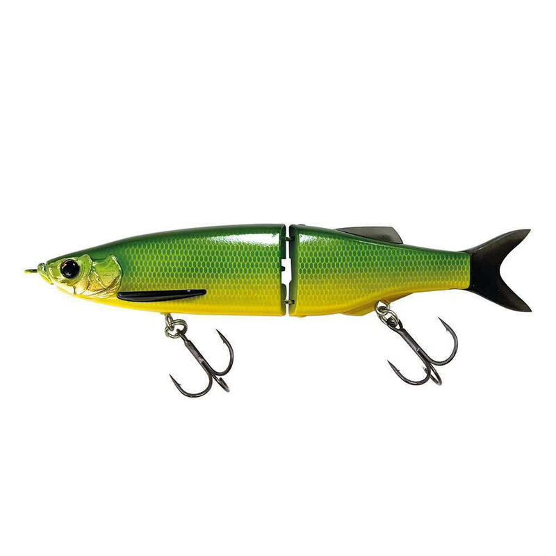 Leurre Dur Swimbait Trefle Creation Mirage JT 220-225mm, 120g - Swimbaits | Pacific P&ecirc;che