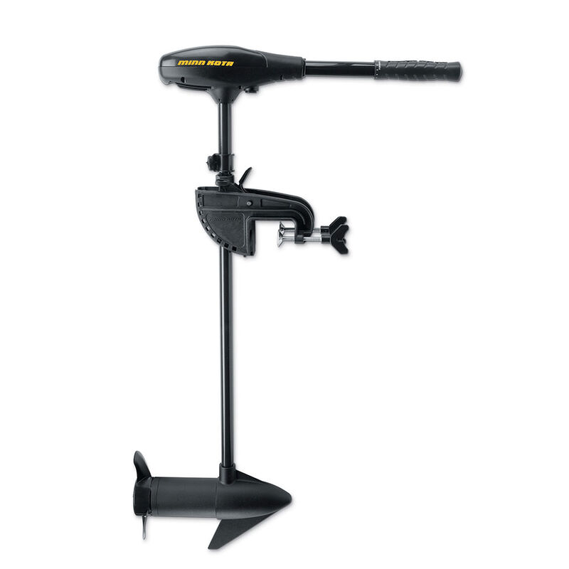 Moteur &eacute;lectrique arri&egrave;re navigation minn kota endura max50 - 91 cm - 50 lbs - 12v - Moteurs &eacute;lectriques | Pacific P&ecirc;che