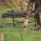 Bedchair solar bankmaster - Bedchairs | Pacific P&ecirc;che