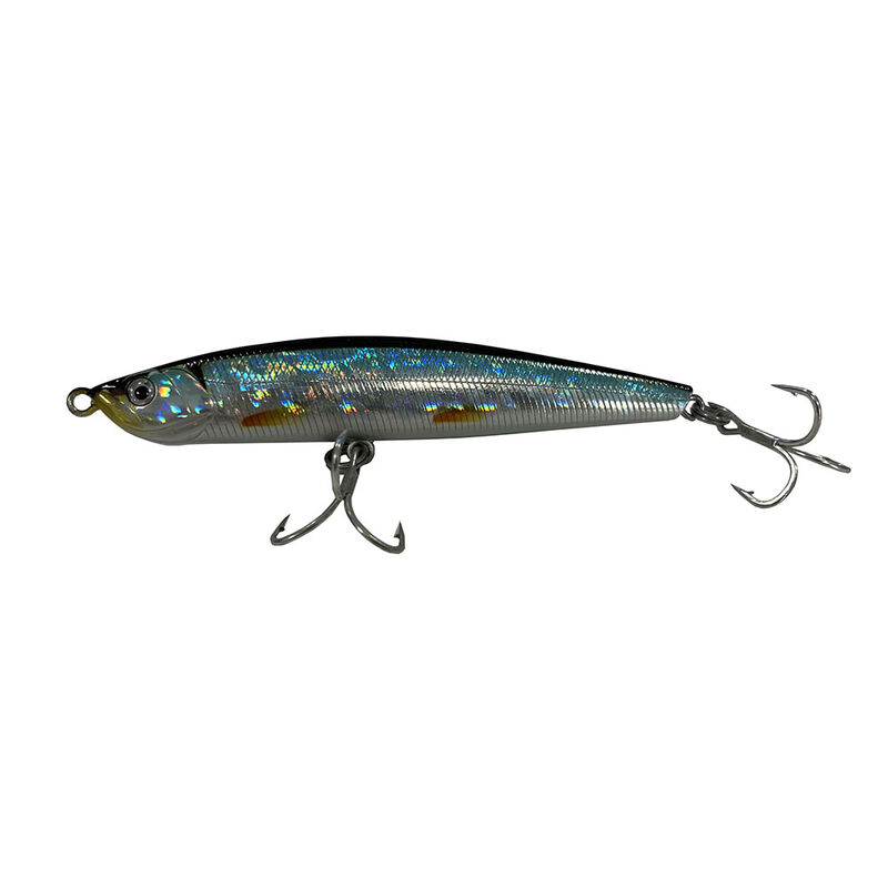 Leurre Coulant Evok Loki Minnow 100S-SW (36g) - Leurres PN plongeants | Pacific Pêche