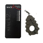 Plomb Grip Flat - Emerillons | Pacific Pêche