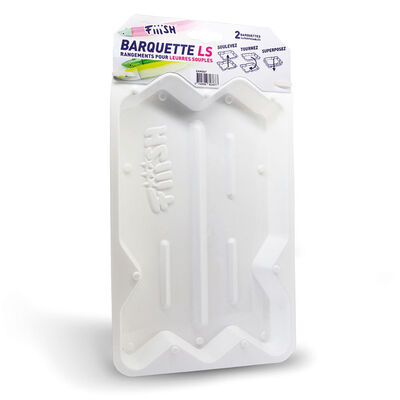 Barquette Fiiish Pour Bakkan - Par 2 - Boites | Pacific Pêche