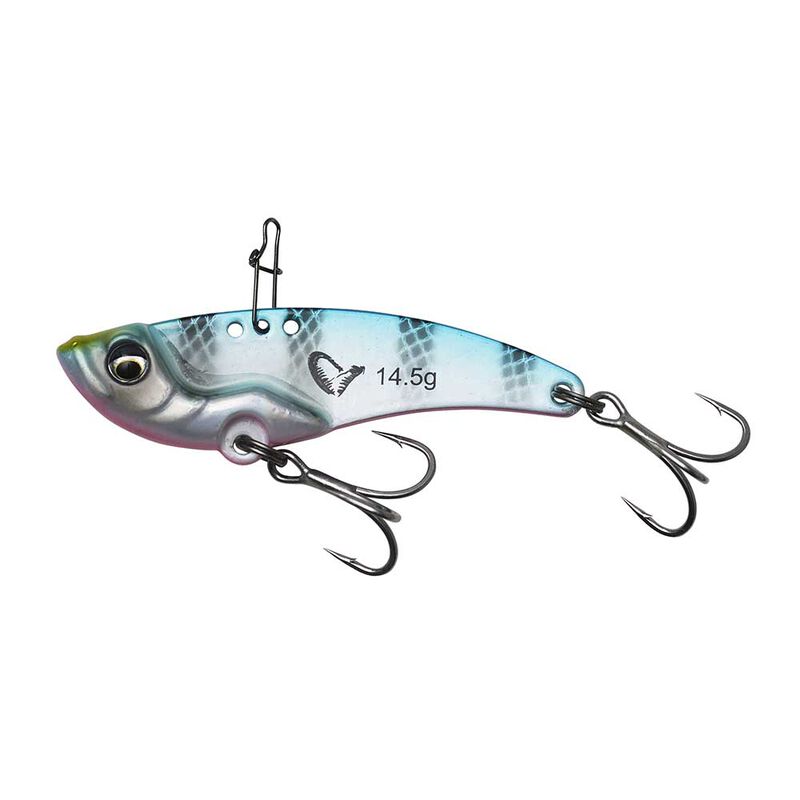 Lame Vibrante Savage Gear Vib Blade 5.5cm, 14.5g - Lames Vibrantes | Pacific P&ecirc;che