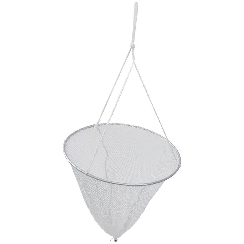 Balance mer tortue crevettes ronde 50cm - Carrelets/Filets | Pacific P&ecirc;che