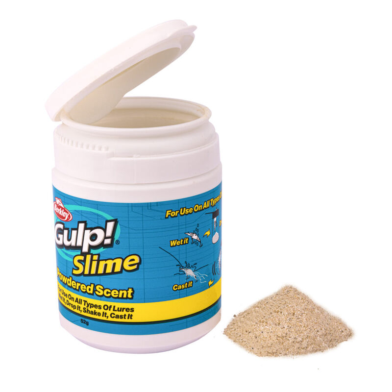 Attractant Poudre Berkley Gulp! Slime - Attractants | Pacific Pêche