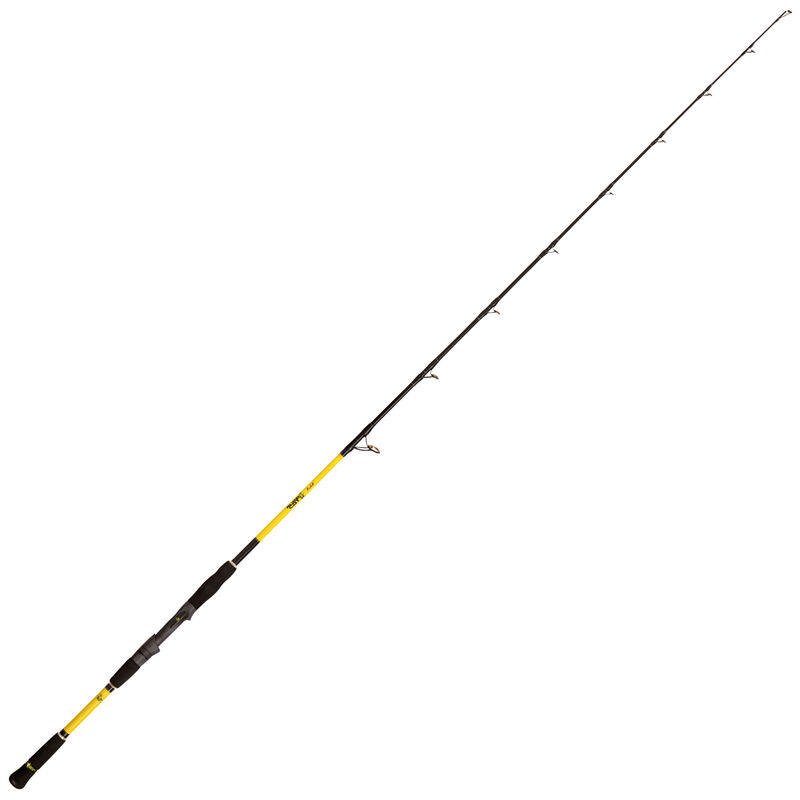 Canne fireball silure black cat fireball 2m 180-280g - Cannes Verticale | Pacific P&ecirc;che