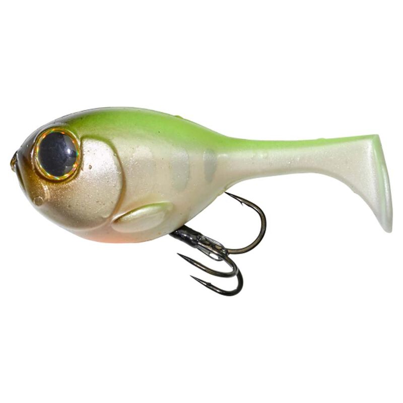 Leurre Souple Illex Deraball 8.2cm, 26g - Shads | Pacific P&ecirc;che