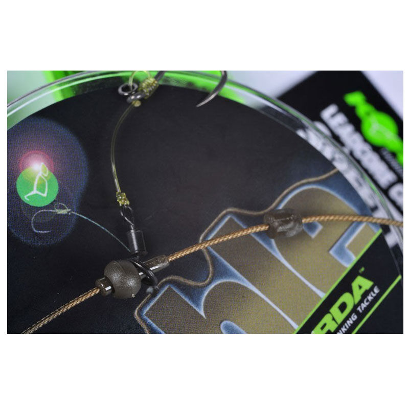 Kit de montage h&eacute;licopt&egrave;re et chod rig carpe korda leadcore chod system - Kit Montage Complet | Pacific P&ecirc;che